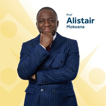 Alistair Mokoena Alistair Mokoena