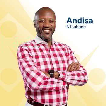 Andisa Ntsubane Andisa Ntsubane