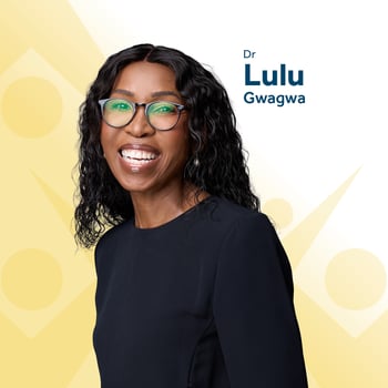 Dr. Lulu Gwagwa Dr. Lulu Gwagwa