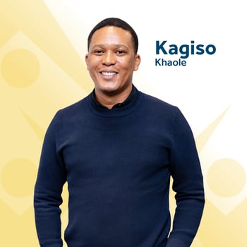 Kagiso Khaole Kagiso Khaole