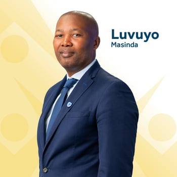Speakers Profiles 2026 - Luvuyo Masinda Speakers Profiles 2026 - Luvuyo Masinda
