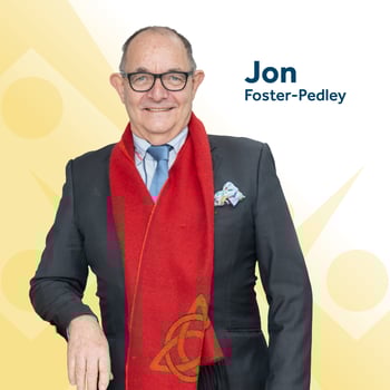Jon Foster-Pedley Jon Foster-Pedley
