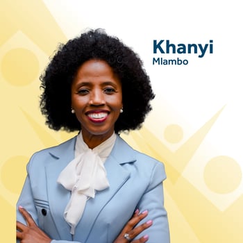 Khanyi Mlambo Khanyi Mlambo