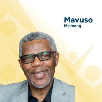 Mavuso Msimang Mavuso Msimang