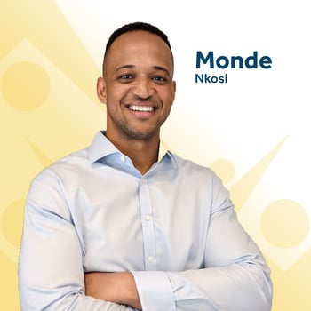 Monde Nkosi Monde Nkosi