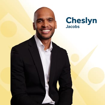 Cheslyn Jacobs Cheslyn Jacobs