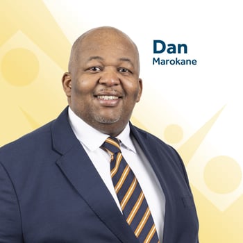 Daniel (Dan) Leseja Marokane Daniel (Dan) Leseja Marokane