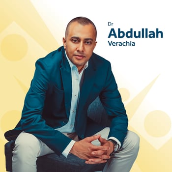 Dr. Abdullah Verachia Dr. Abdullah Verachia
