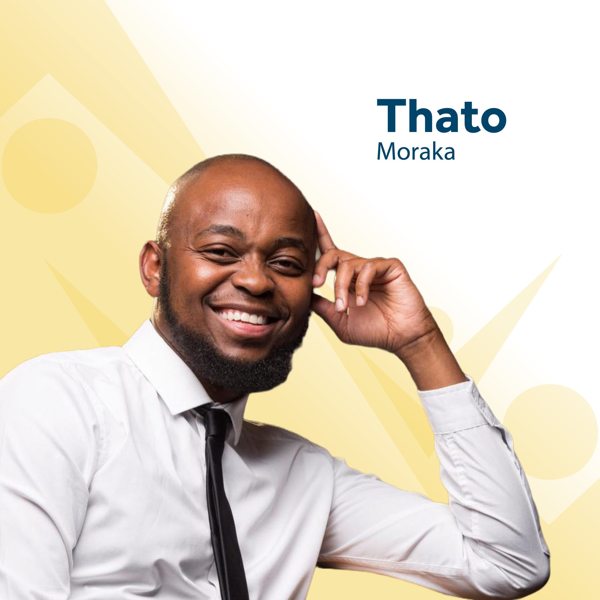 Thato Moraka Thato Moraka