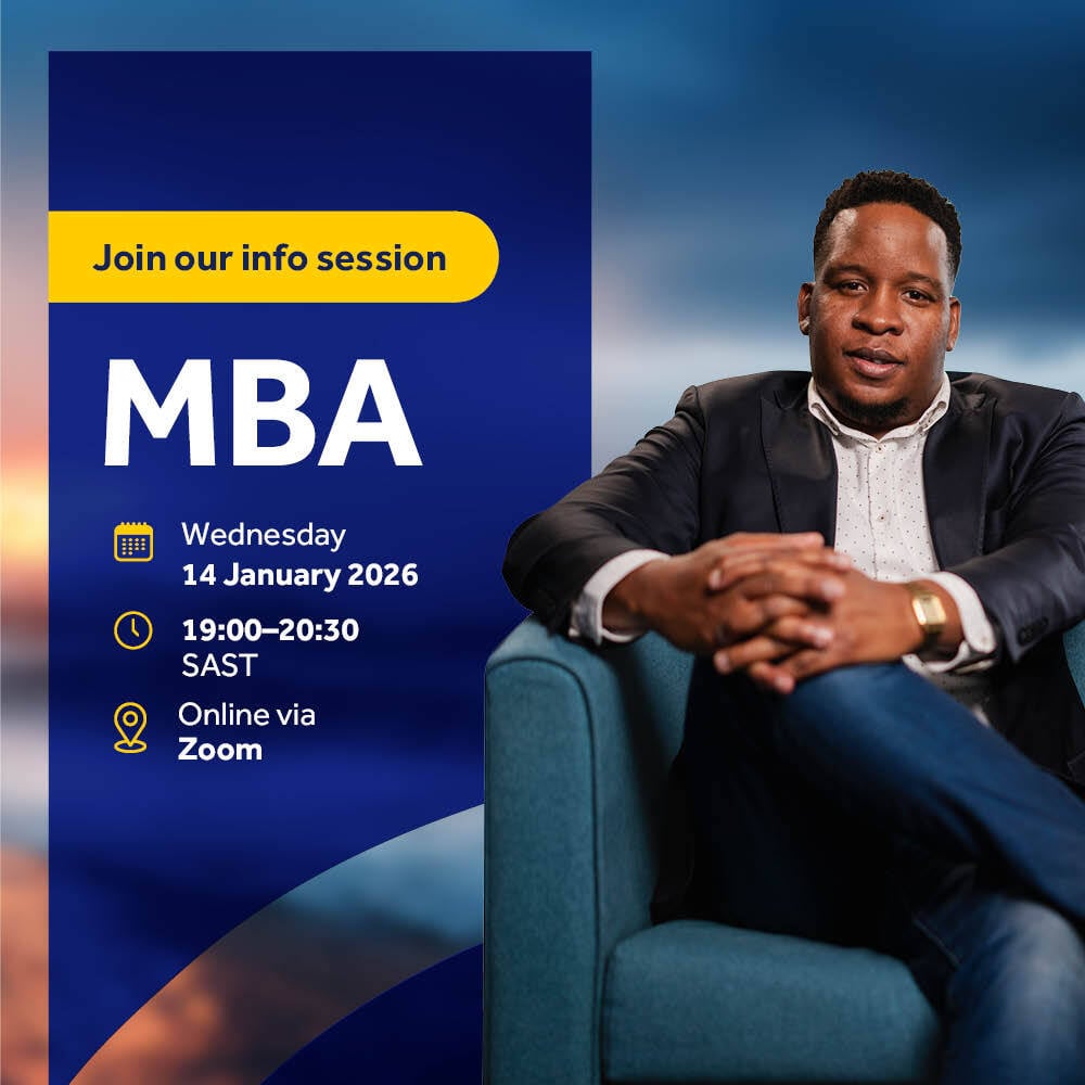 MBA info Session MBA info Session