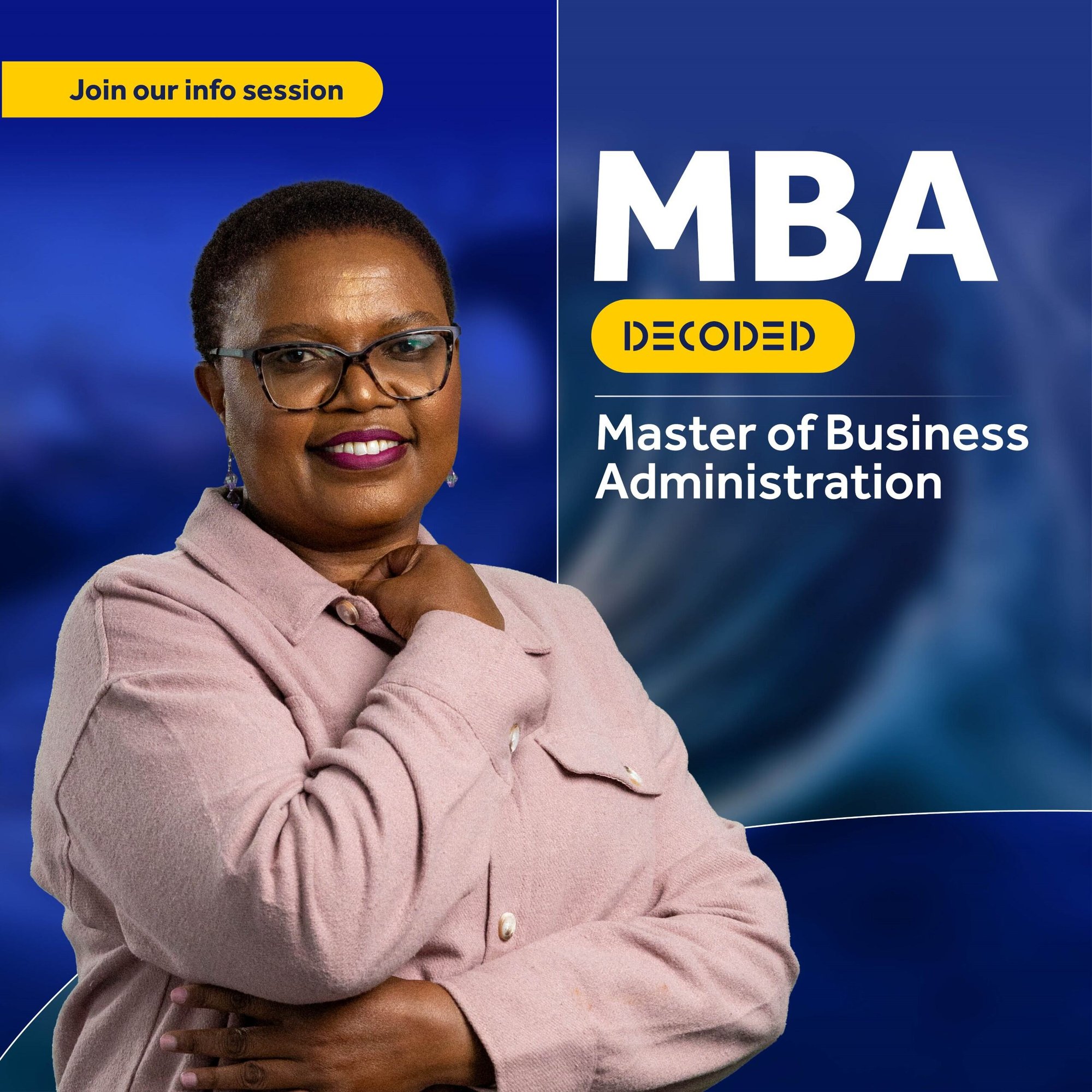 MBA Decoded