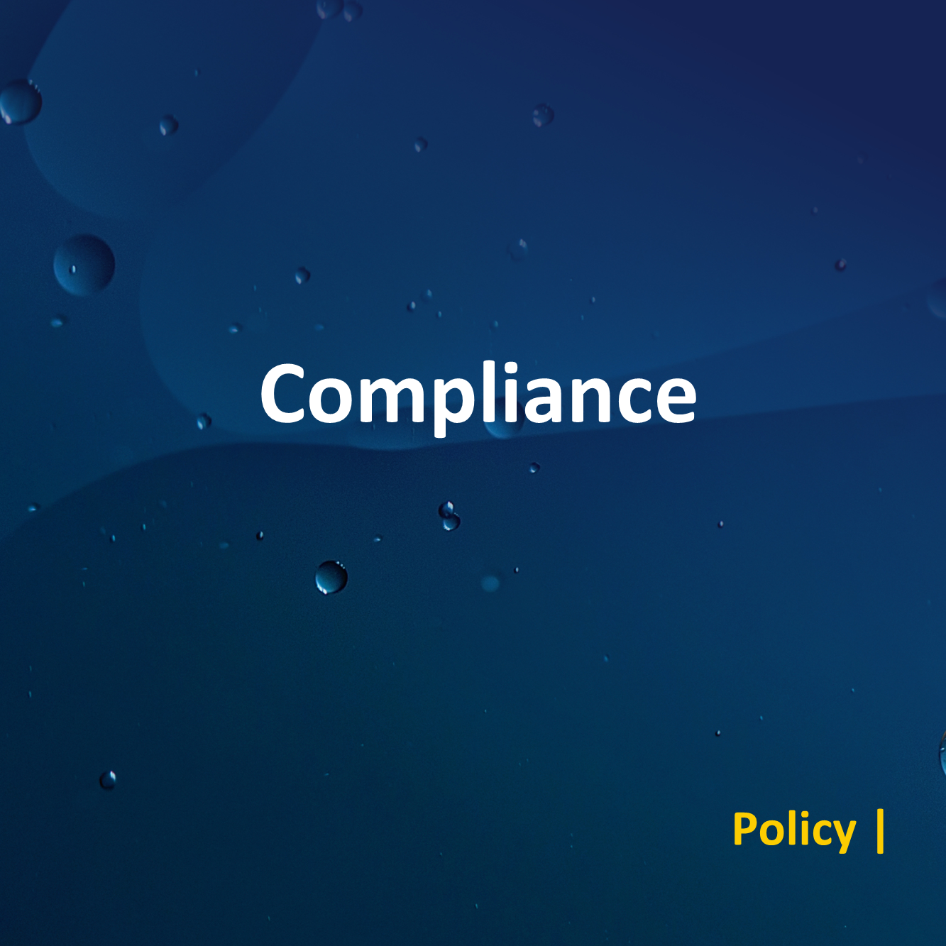 Compliance