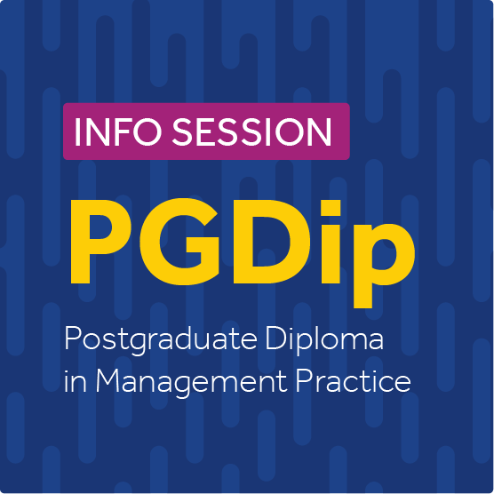PGDip Info session