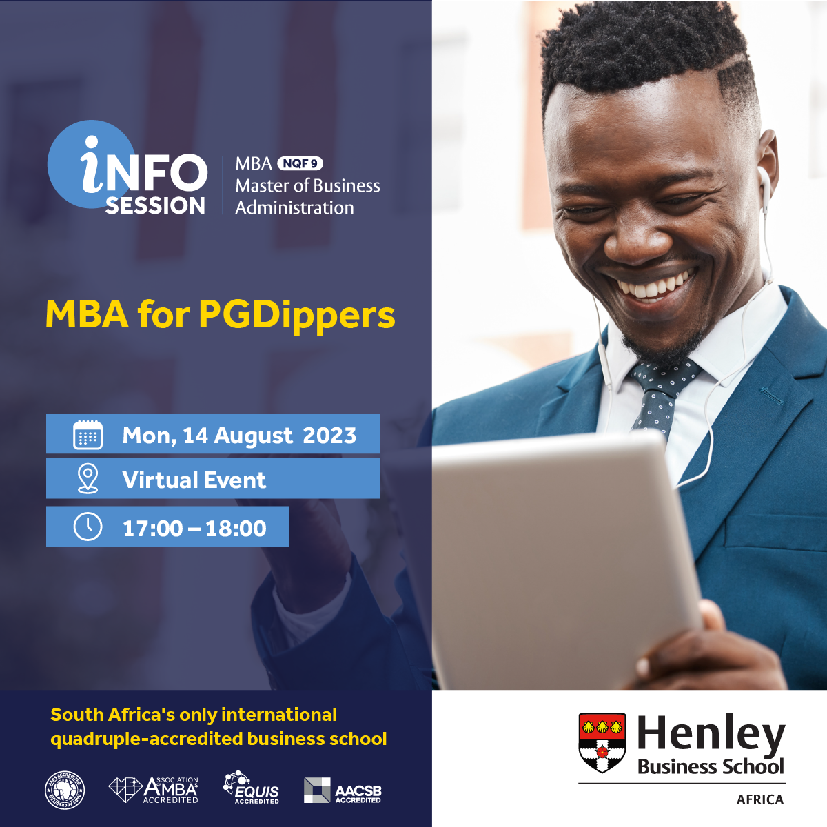 MBA For PGDippers