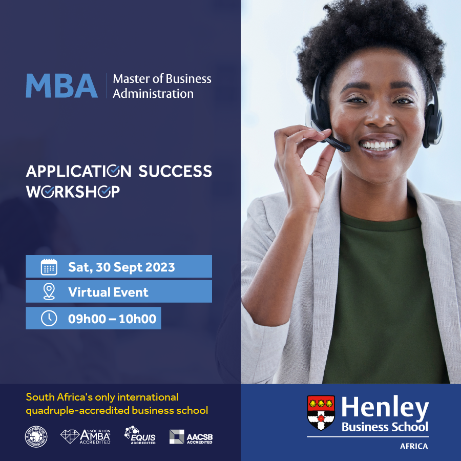 MBA Application sucess