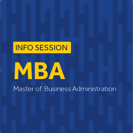 MBA Info Session