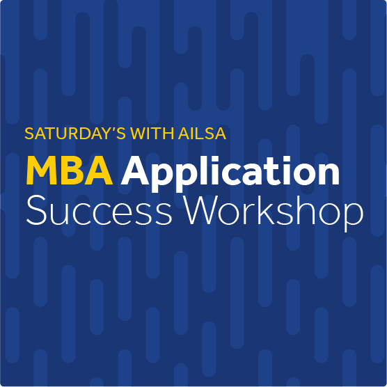 MBA Application Success Workshop Session 