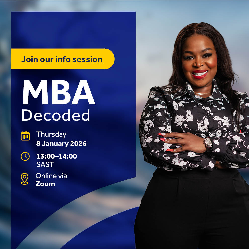 MBA Decoded