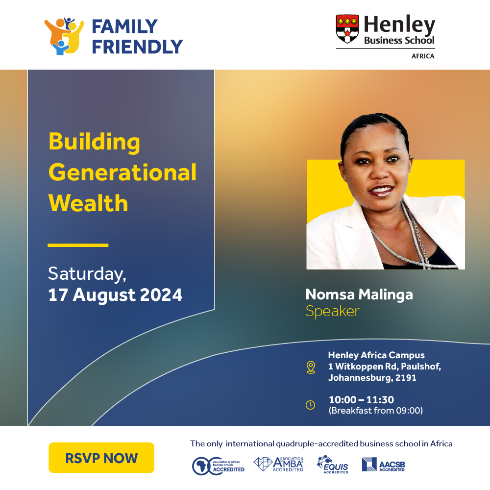 Family friendly 17.08.24