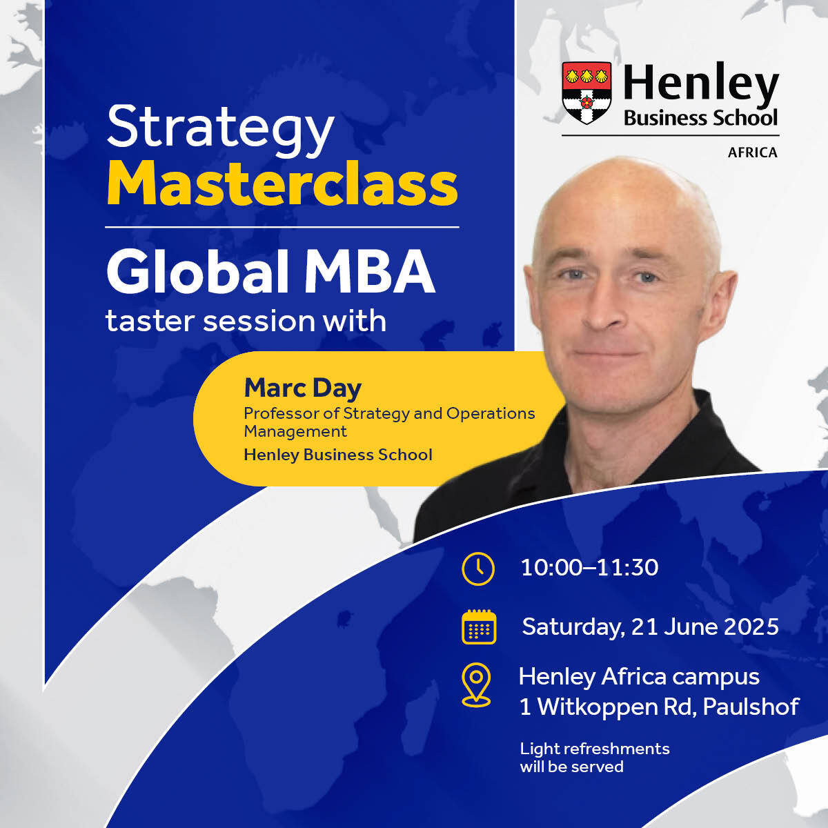 Global MBA Microclass - Marc Day7 Global MBA Microclass - Marc Day7
