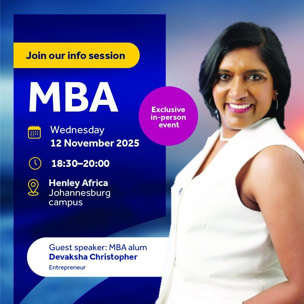 MBA Info Session - In Person Option