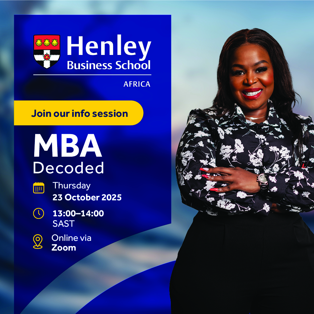 MBA Decoded Session