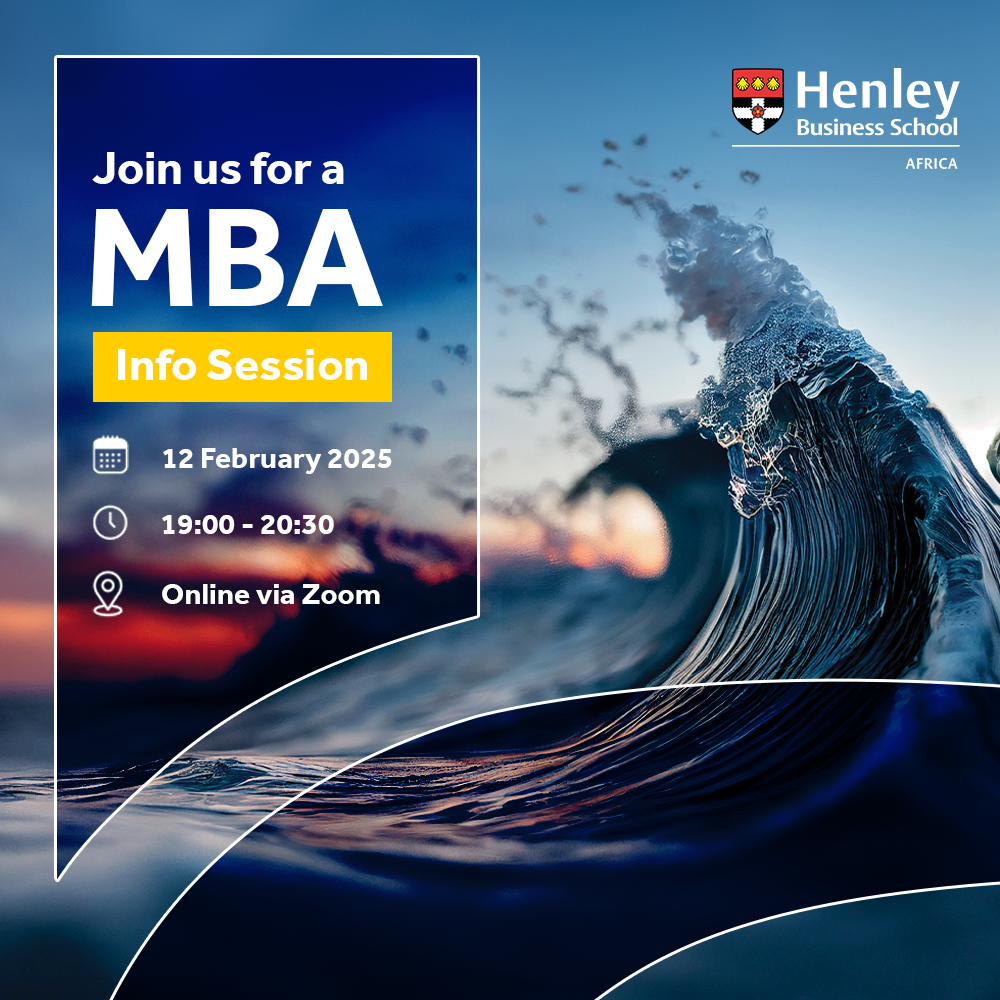 MBA Info Session version 1