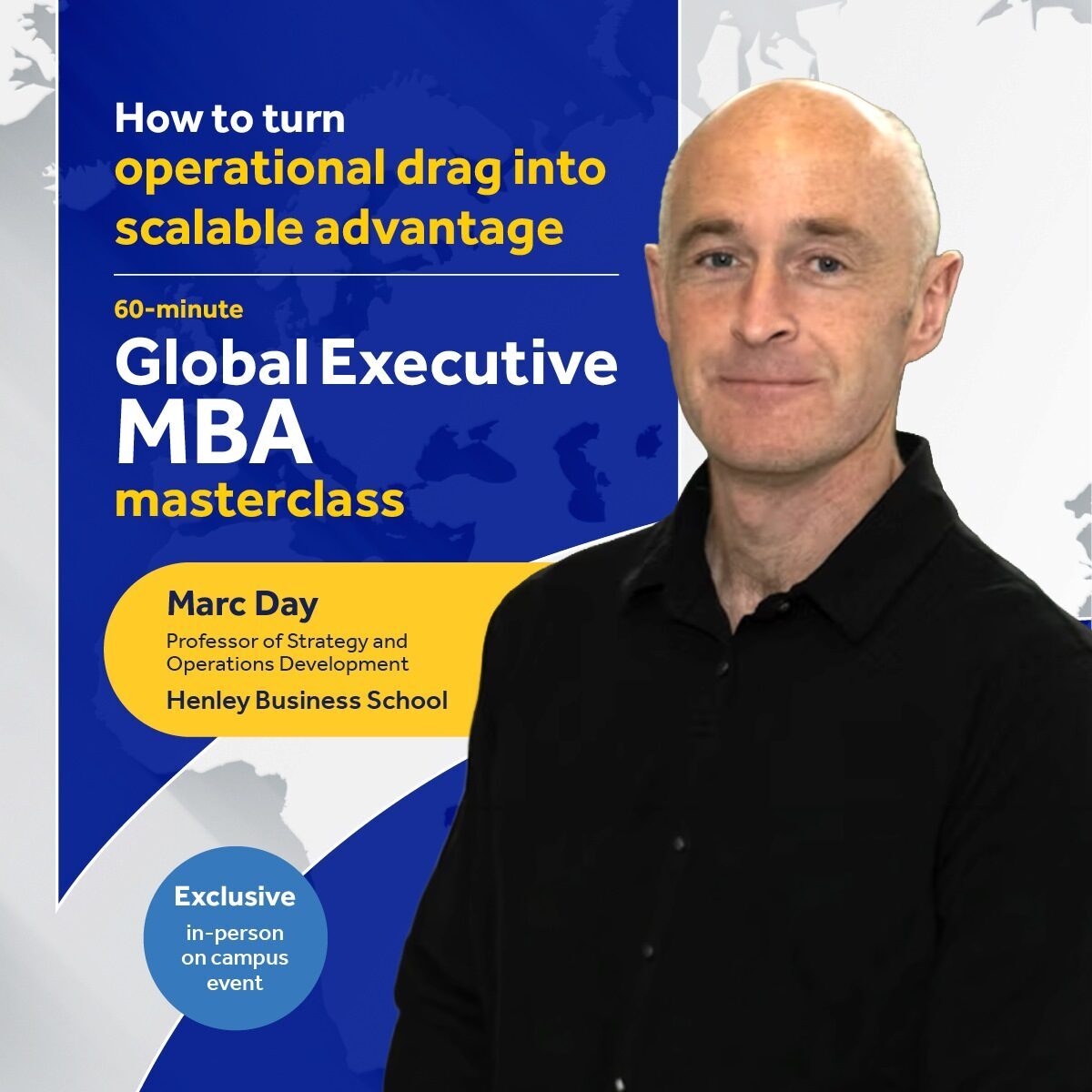 Global MBA masterclas