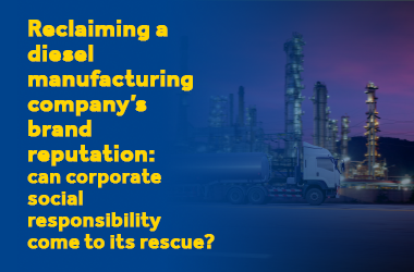 Diesel Manufacturing White Paper