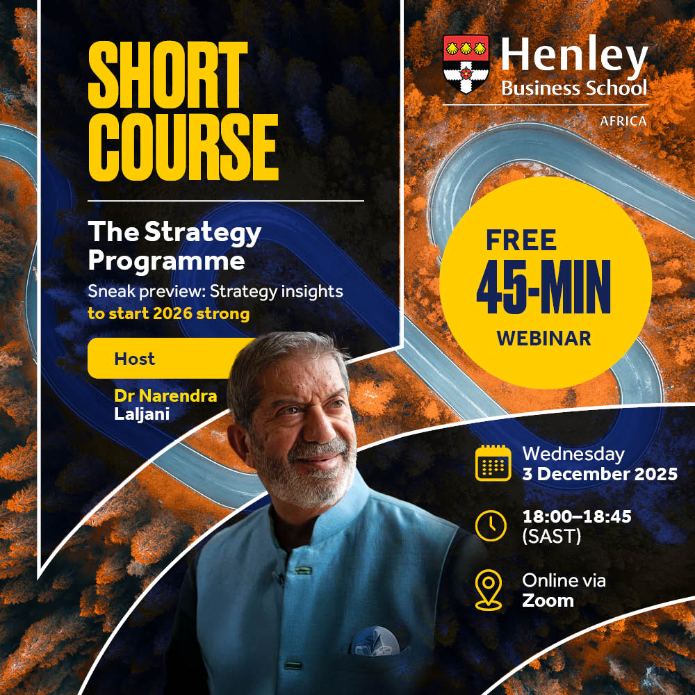 The Strategy Programme